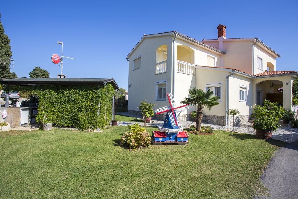 Guest House Croatia Fažana エクステリア 写真
