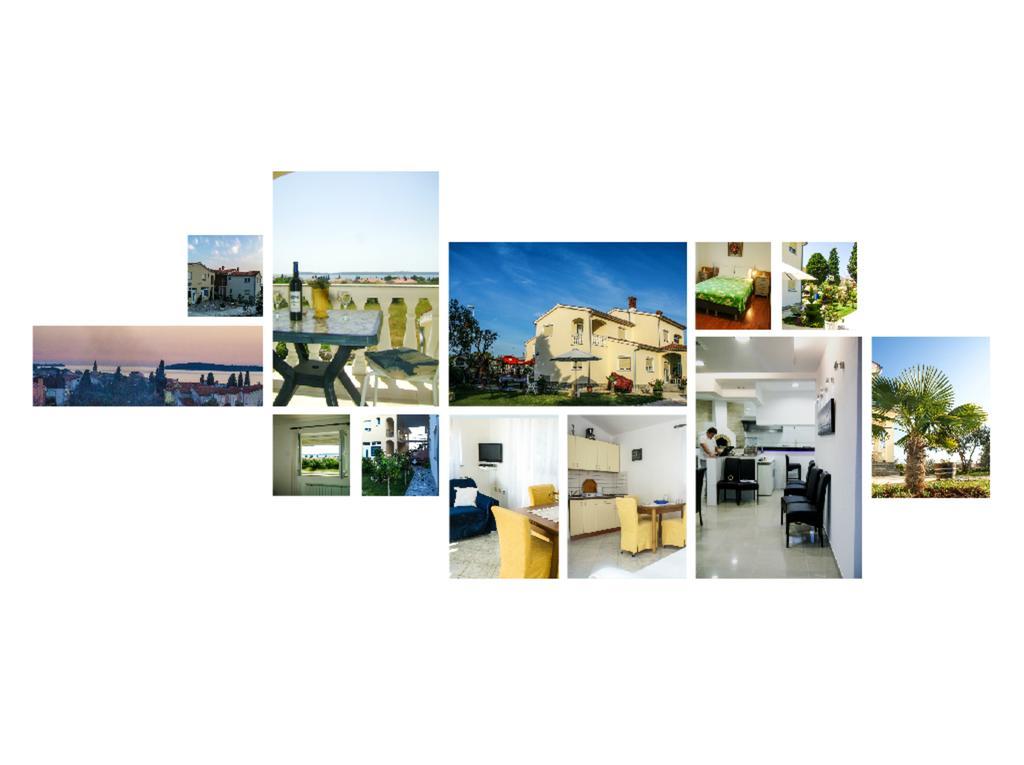 Guest House Croatia Fažana エクステリア 写真
